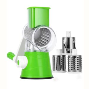 3 In 1 Roller Vegetable Cutter